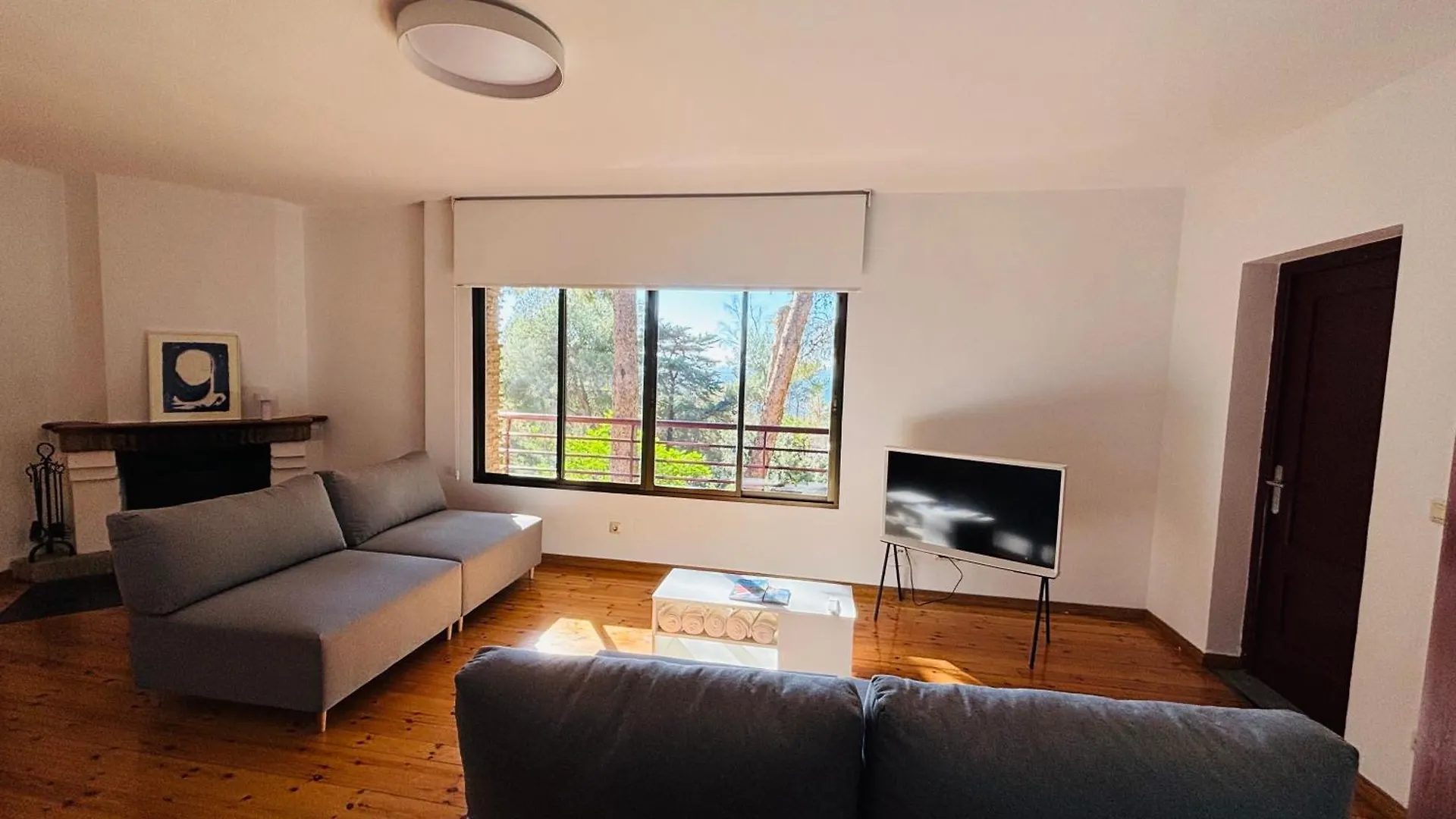 Villa Oasis Pinares De San Anton -Pool, Sea, Near Malaga City Center-