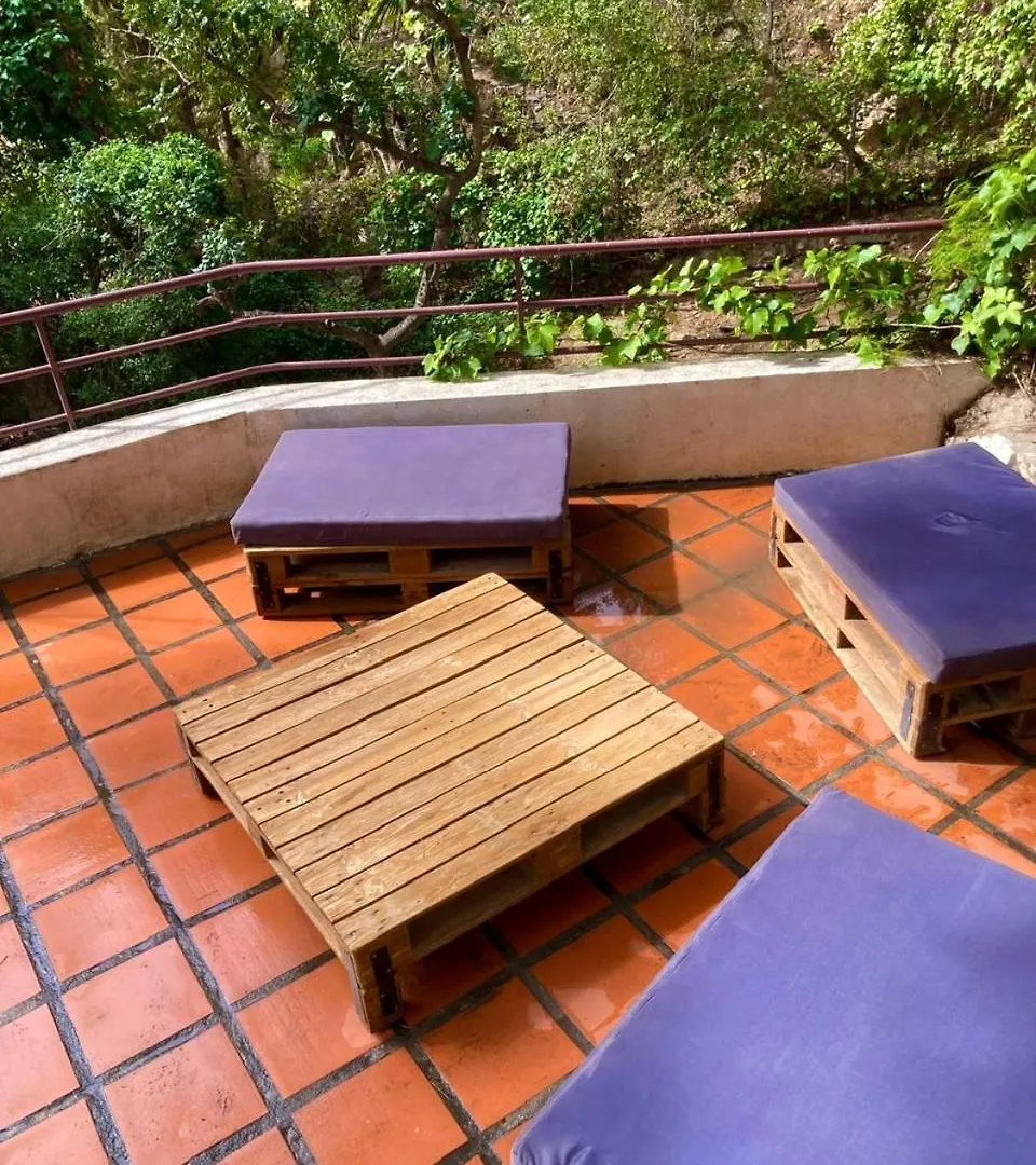Villa Oasis Pinares De San Anton -Pool, Sea, Near Malaga City Center-