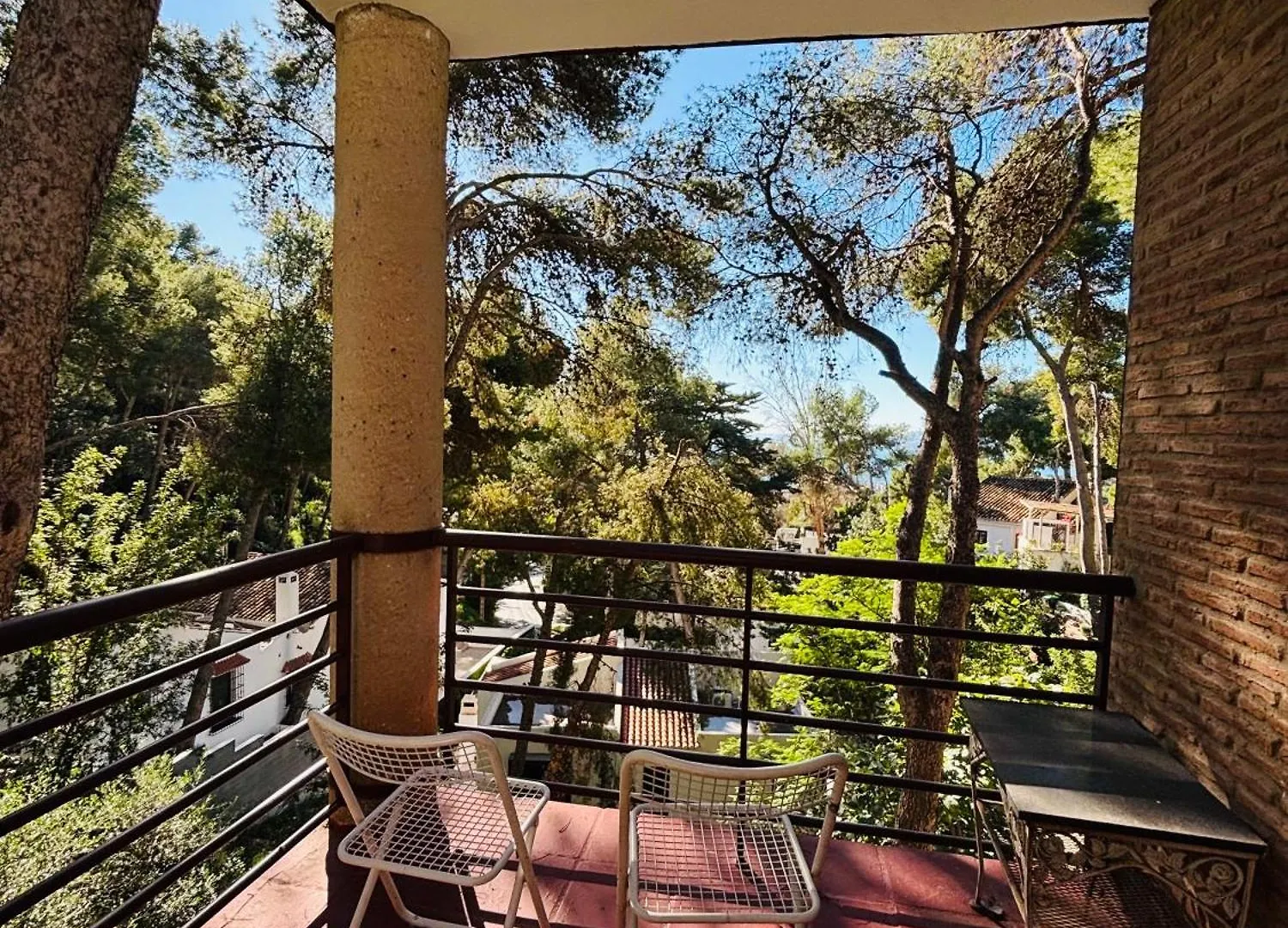 Villa Oasis Pinares De San Anton -Pool, Sea, Near Malaga City Center-