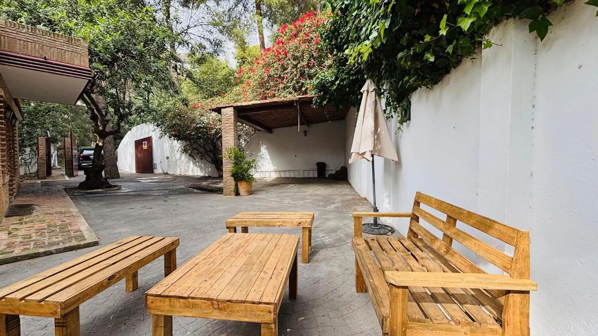 Villa Oasis Pinares De San Anton -Pool, Sea, Near Malaga City Center-